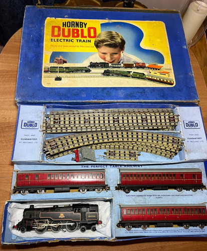 Hornby dublo edp14 rail - hornby,