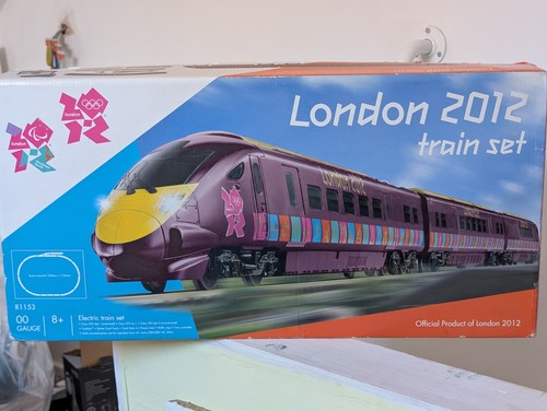Hornby r1153 london - r1153, 2012