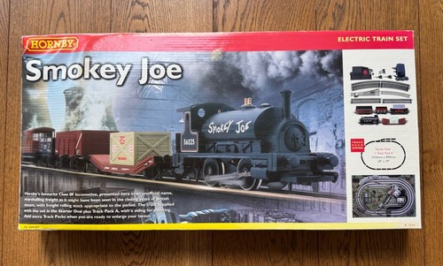 Hornby smokey joe - joe, electric