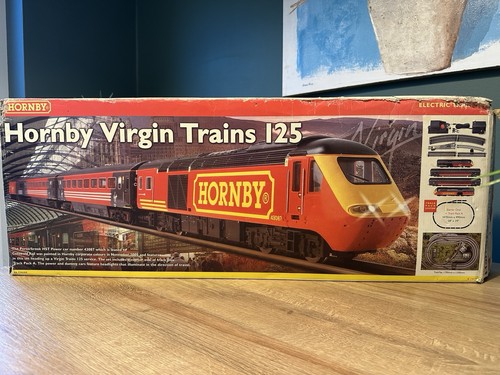 Hornby r1080 virgin trains 125 - hornby,