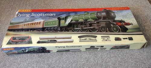 Hornby railways gauge - railways, oo
