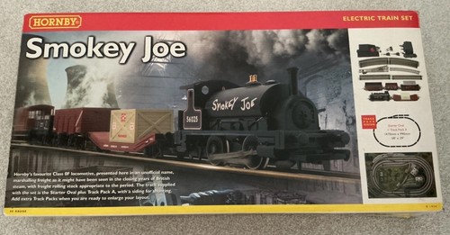 Hornby r1036 smokey - hornby, “smokey