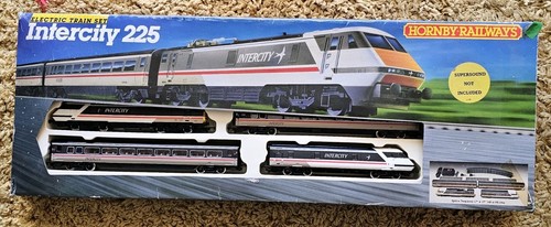 Faulty hornby railways - faulty,