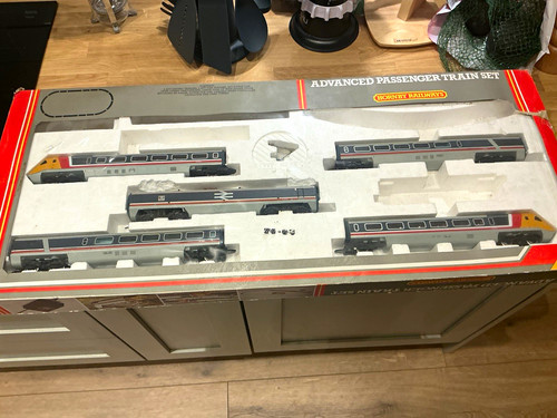Hornby gauge intercity - intercity, apt