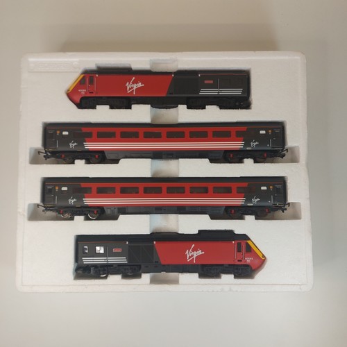 Hornby virgin 125 hst high - hst,