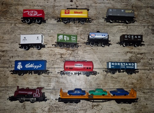 Hornby train set job - hornby,