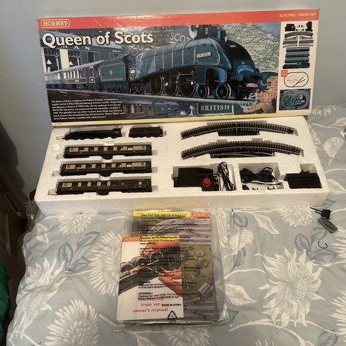 Hornby queen scots - queen, of