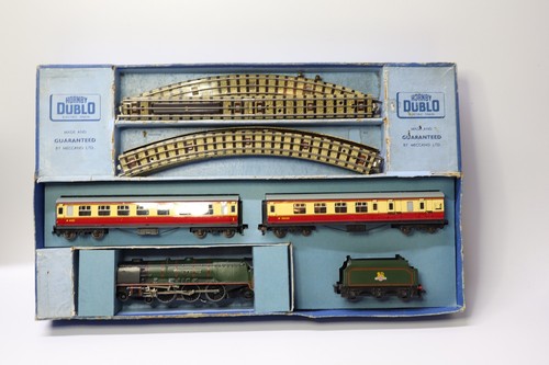 Hornby dublo edp12 gauge br - hornby,