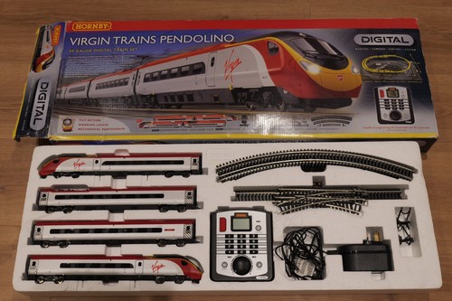 Hornby virgin trains - hornby,