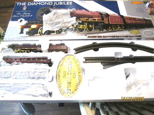 Hornby gauge r1170 diamond - hornby, 00