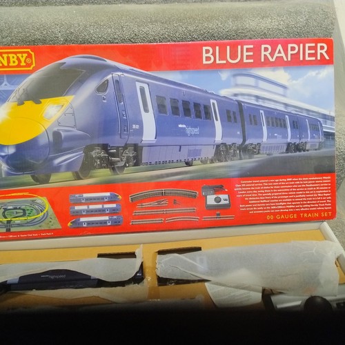 Hornby r1207 intercity express - hornby,