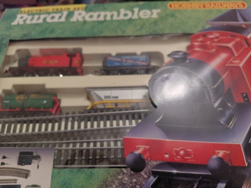 Hornby rural rambler train - rural,