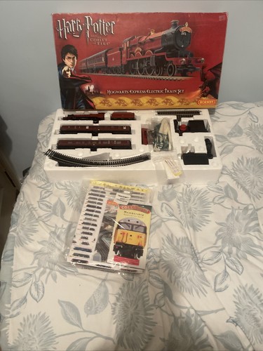 Hornby harry potter - harry, and