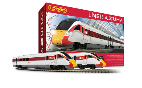 Hornby gauge r1288m lner - oo,