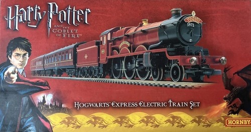 Hornby harry potter - harry, and