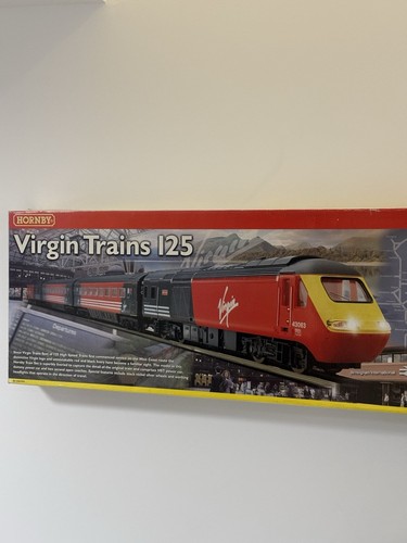 Hornby r1023 virgin - hornby, trains