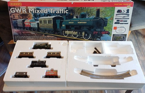 Hornby r1000 gauge gwr - hornby,