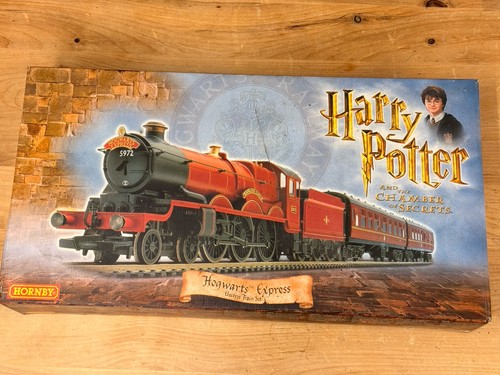 Hornby gauge harry potter - oo,