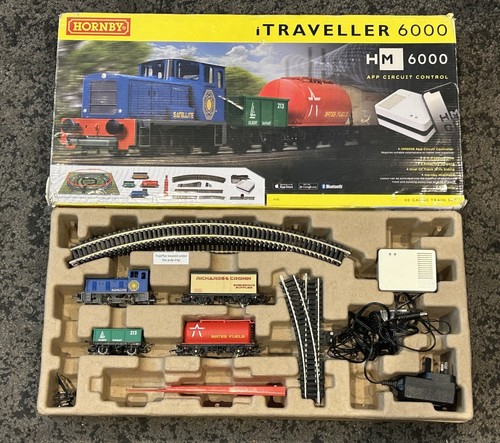 Hornby itraveller 6000 - 6000, hm6000