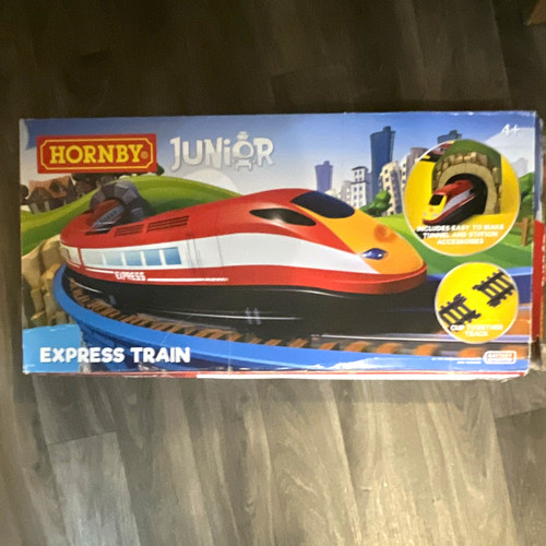 Hornby junior express - hornby,