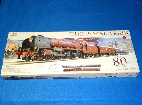 Hornby r1091 m s - hornby, the