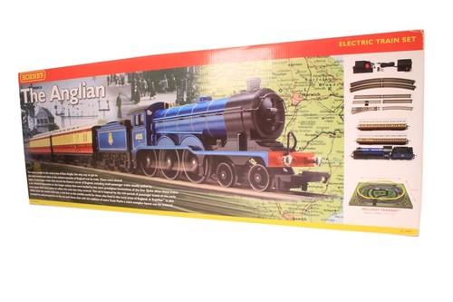 Gauge hornby r1089 anglian - gauge,