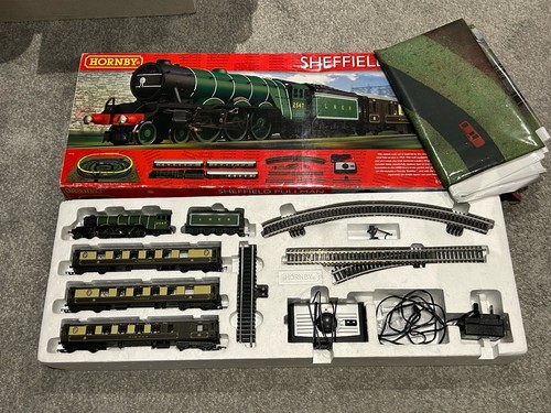 Hornby r1135 the - r1135, sheffield