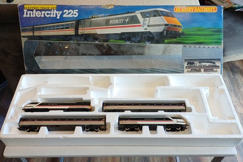 Hornby intercity 225 - intercity, oo