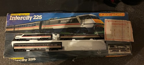 Hornby railways intercity 225 - intercity,