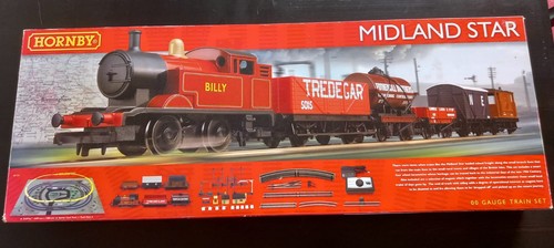 Hornby r1137 midland - midland, star