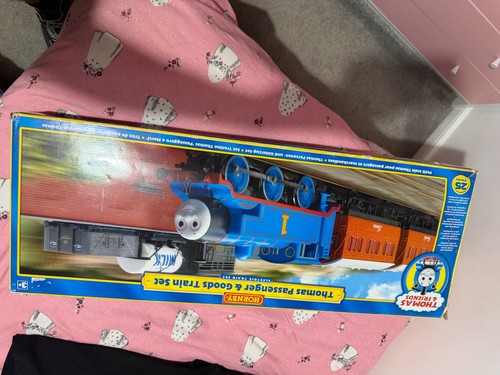 Hornby thomas the tank - the,