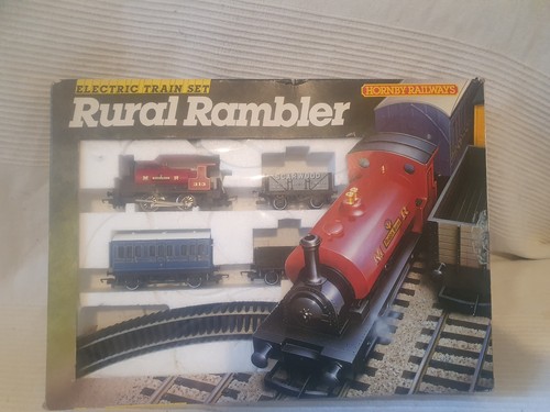 Hornby railways electric train - hornby,