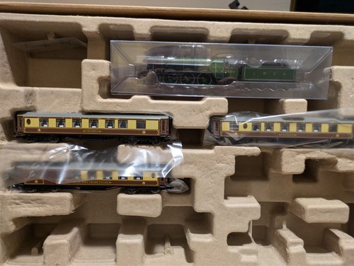 Tt1001txsm hornby train set - hornby,