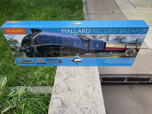 Hornby r1282m mallard record - mallard,