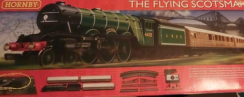 Hornby r1072 the flying - r1072,