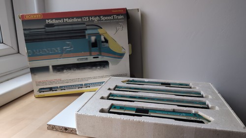 Hornby midland mainline 125 - hornby,