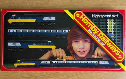 Hornby r1289m intercity 125 - hornby,