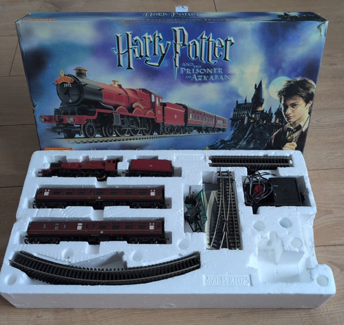 Hornby harry potter - hornby, the