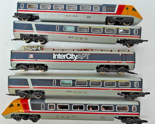 Hornby r794 intercity apt 5 - hornby,