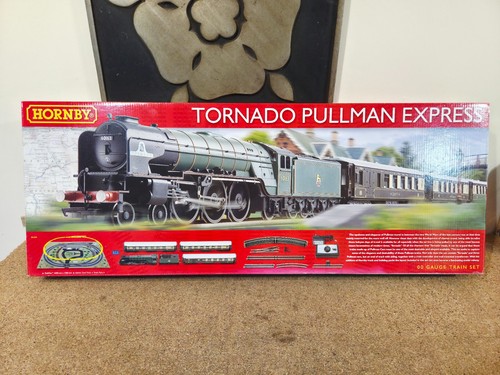 Hornby railways gauge r1169 - railways,