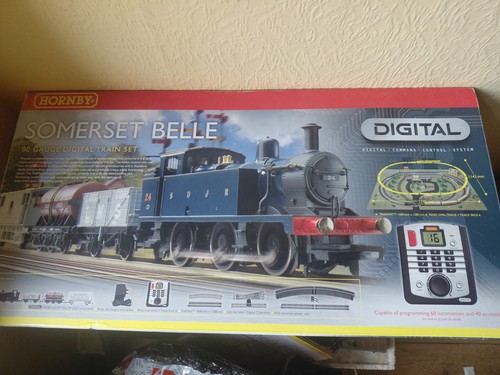 Hornby somerset belle - ,
