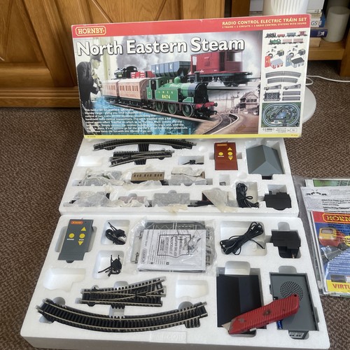 Hornby north eastern steam - north,