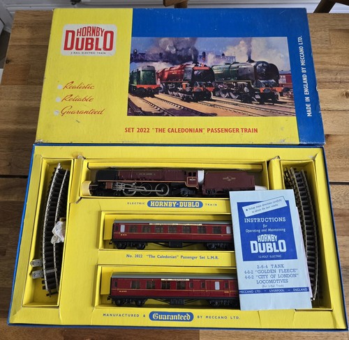 Hornby dublo 2023 rail - dublo,
