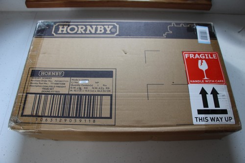 Hornby tt1008txsm coalfield - hornby,