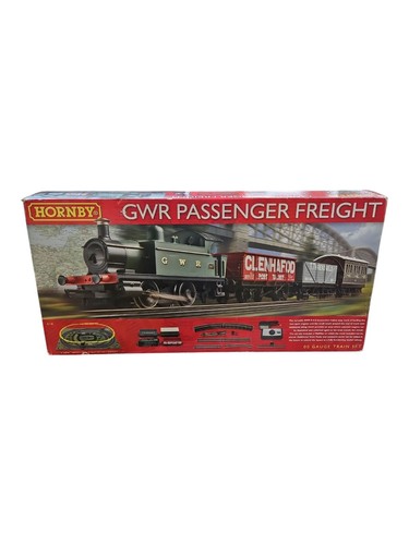 Hornby gwr passenger freight - hornby,