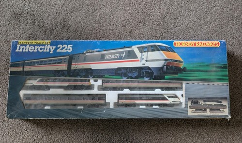 Hornby railways intercity 225 - intercity,