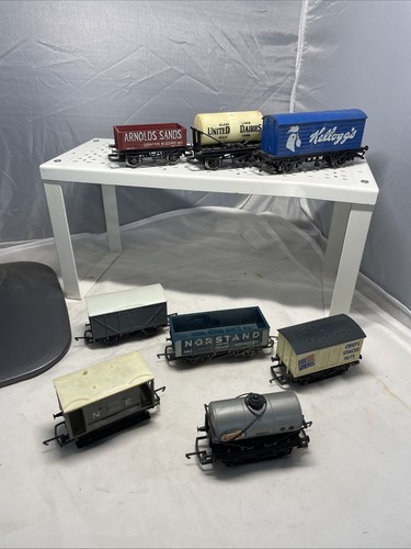 Hornby train sets joblot - sets,