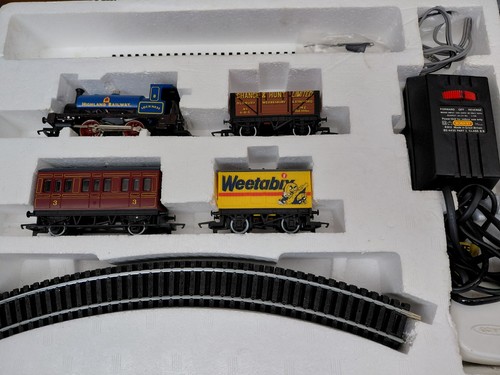 Hornby highlander train set - highlander,