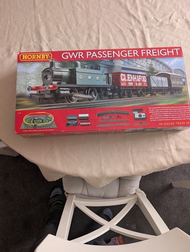 Hornby gwr passenger - hornby,