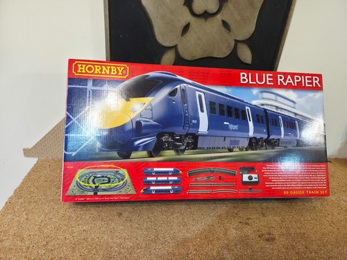 Hornby railways gauge r1139 - railways, oo